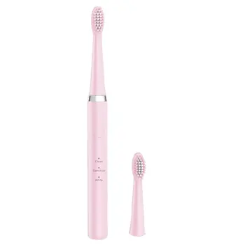 

C300 Home Electric Toothbrush Adult Children Non-Rechargeable Ultrasonic Toothbrush Electric Toothbrush
