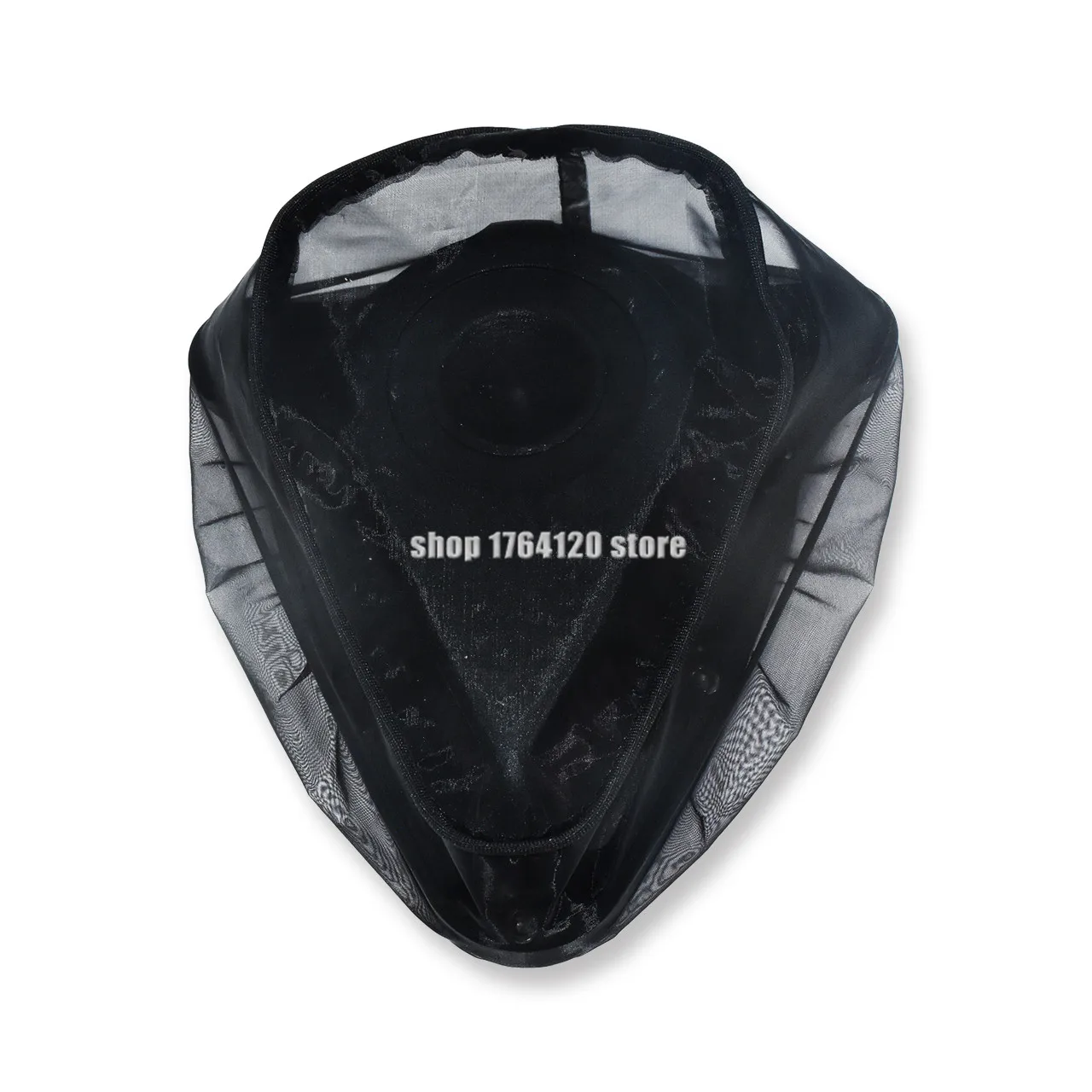 Черный водонепроницаемый дождевой носок для Harley Sportster XL 883 1200 Touring Street Road Glide Dyna Softail Для воздухоочистителей