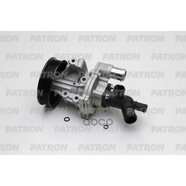 Насос Водяной F148 Ford Transit 2.4di 00inch Корпус Фланец PATRON арт. PWP1305