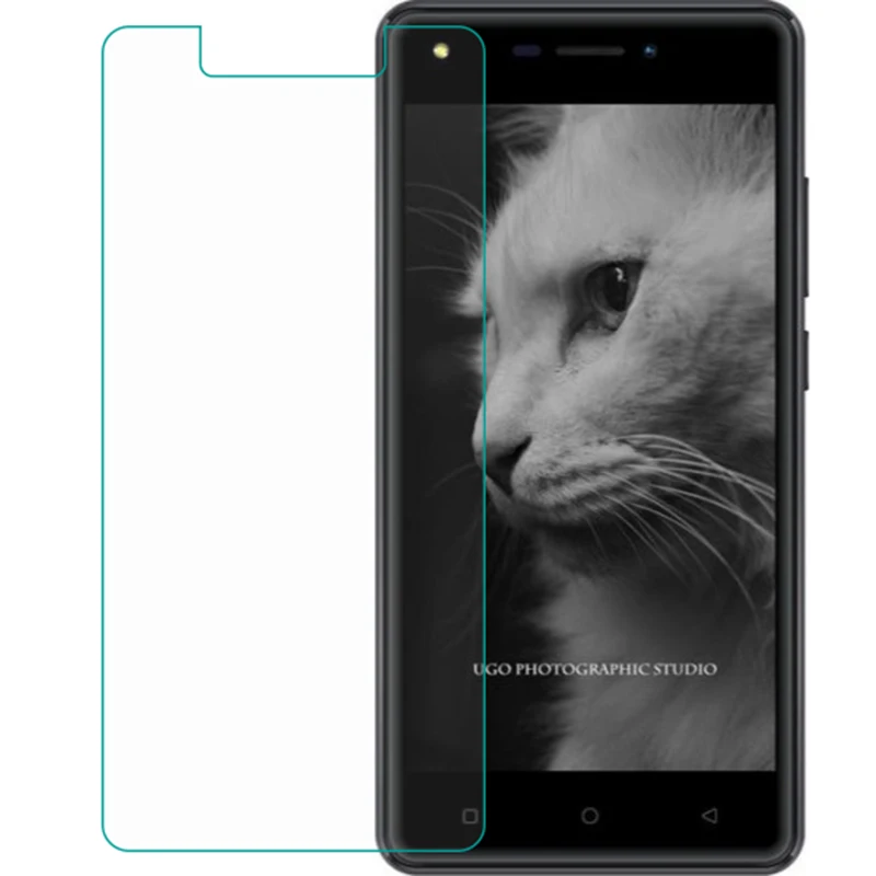Защитное стекло с защитой от царапин для DEXP BL250 5 0 дюйма | Мобильные телефоны и