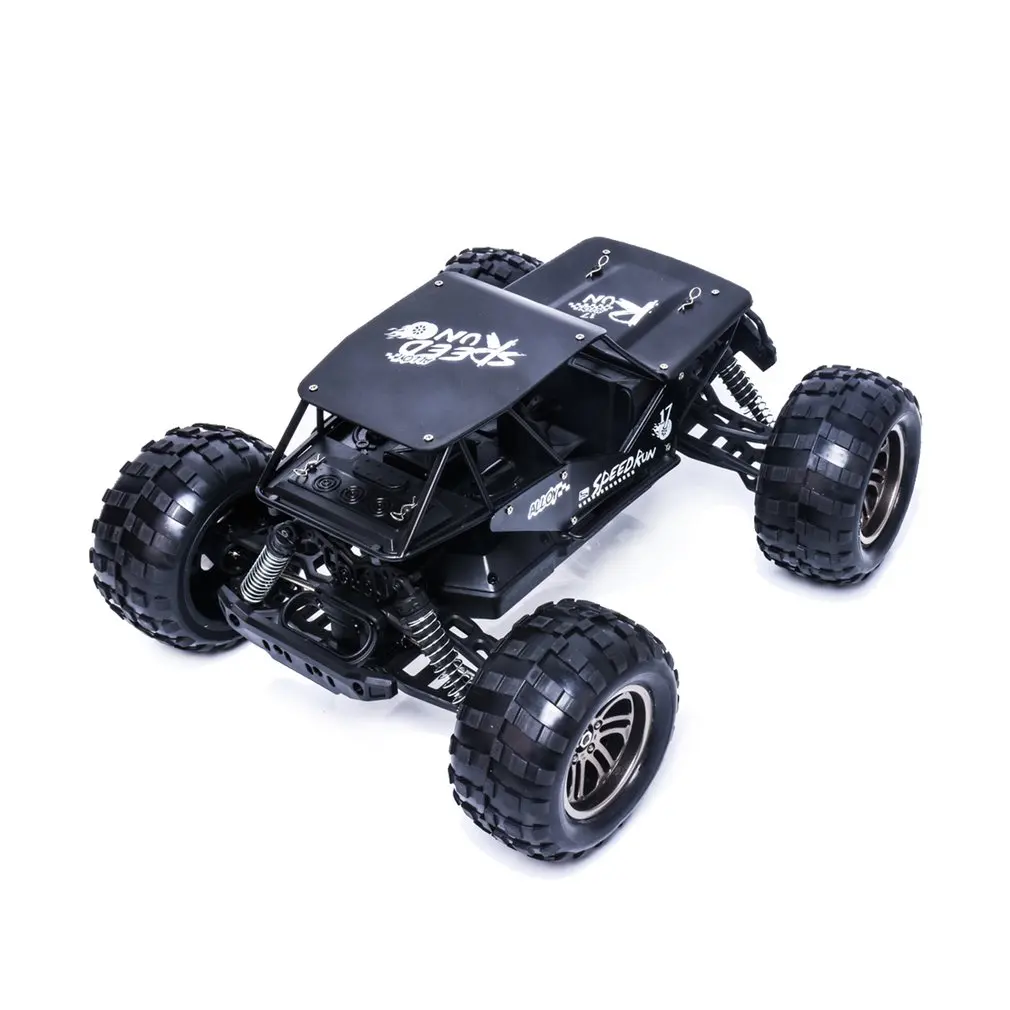 Сплав дистанционного управления автомобиль 1:12 внедорожник RC скалолазание автомобиль высокоскоростной автомобиль анти-осень гоночный автомобиль RC модель игрушки