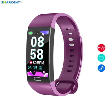 

RD11 Sport Smart Wristband Waterproof Smart Bracelet Heart Rate Blood Pressure fitness tracker Band Smartband for Men Women