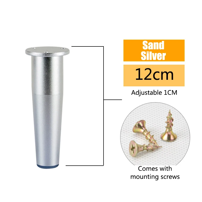 Silve 12cm-4PCS