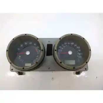 

6N09208040 BOX INSTRUMENTS VOLKSWAGEN POLO SALOON (6N2)
