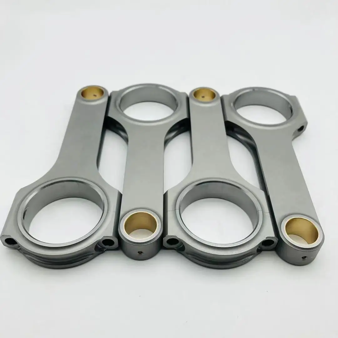 

100mm H-beam Forged Connecting Rod For Kawasaki ZX7R One Set