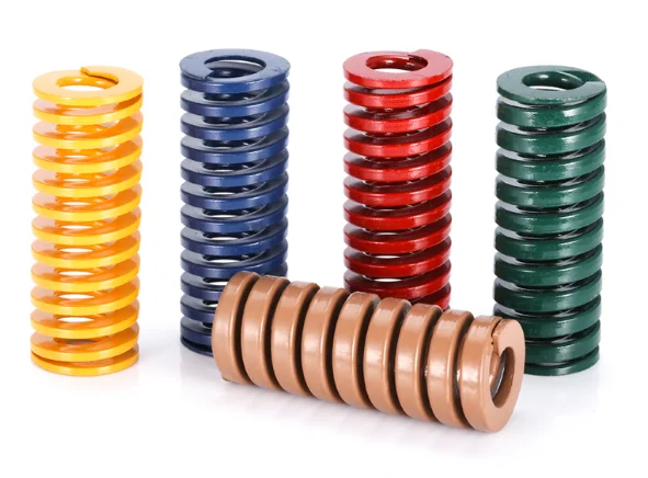 

20x10x25/30/35/40/45/50/55/60/65/70/75/80/90/100/125/150mm2PcsSpiral Stamping Compression Die Spring red yellow blue green brown