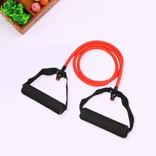 New Crossfit Fitness Tubes Yoga Yoga Band Resistance Band Workout Stretch Gym Exercise Dyna 1pcs 150cm