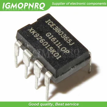 

10PCS ICE3B0365J 3B0365 ICE3B0365 DIP8 liquid crystal chip new original