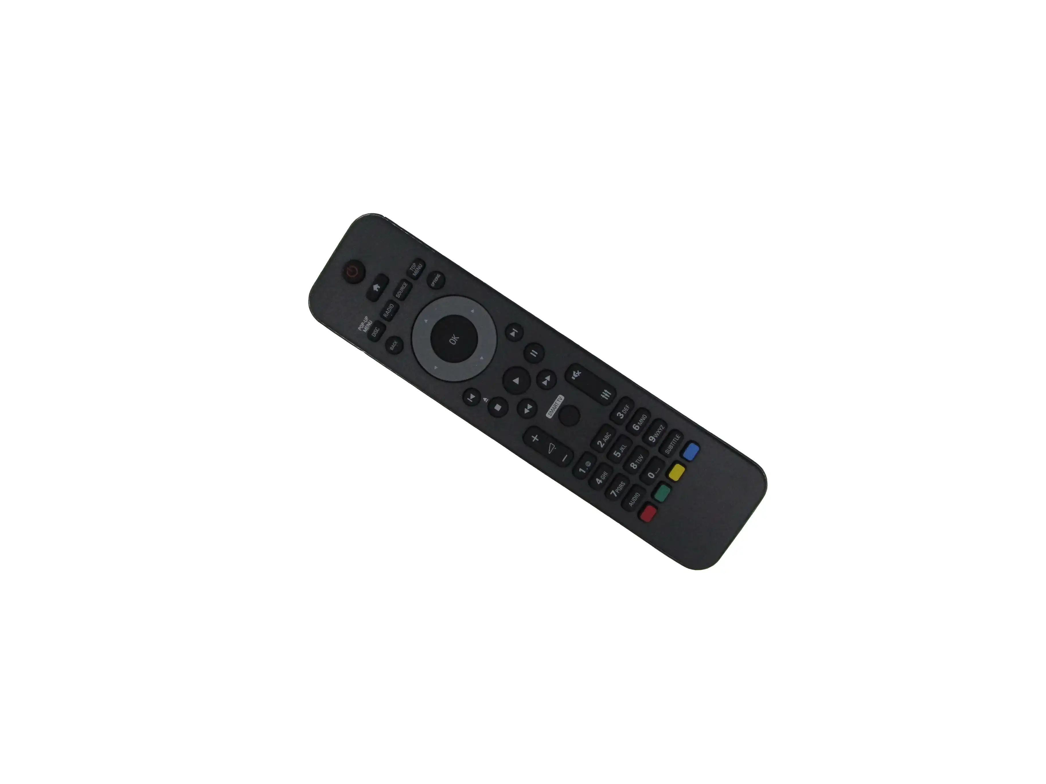 Remote Control For Philips Htb4510 51 Htb4570 Htb3510 51 Htb3510 94 Htb3510 40 Htb3570 Blu Ray Soundbar Home Theater System Aliexpress