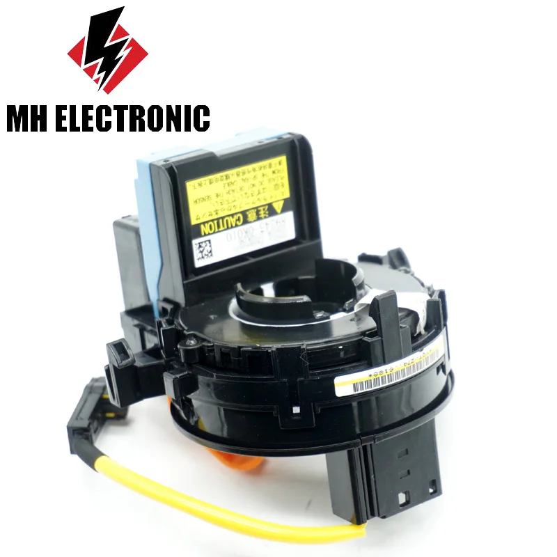 MH ELECTRONIC 89245-0K010 892450K010 84306-0K050 для Toyota Fortuner Hilux 2009-2013 с датчиком угла поворота руля