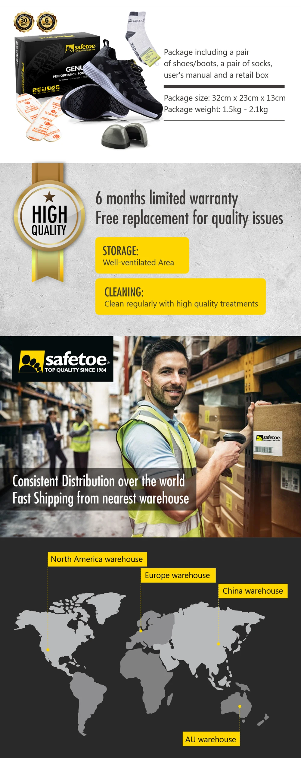 SAFETOE/Мужская Уличная обувь размера плюс со стальным носком; Рабочая обувь; мужская обувь с защитой от проколов; дышащая легкая обувь
