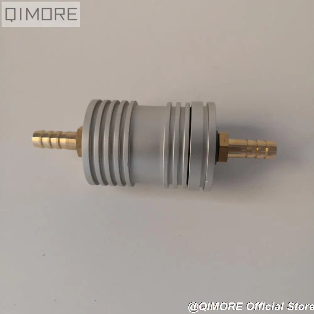 Внешний Масляный фильтр для скутера GY6 50 80 125 150 cc 139QMB 152QMI 157QMJ|Масляные фильтры| |