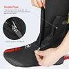 Ciclismo arranque cubre MTB zapato cubre cálido invierno térmico neopreno chanclos impermeable del dedo del pie de ciclismo cubiertas de zapatos botines para bicicleta ► Foto 3/6