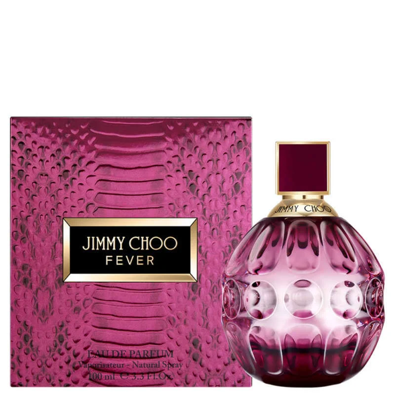 Парфюмерная вода Jimmy Choo Fever 100 ml для женщин | Красота и здоровье