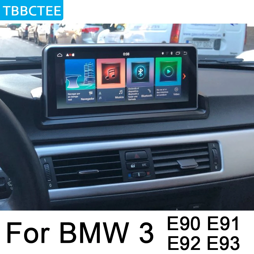

For BMW 3 E90 E91 E92 E93 2005~2012 Android Car GPS DVD Navi Player Audio Stereo HD Touch Screen All in one