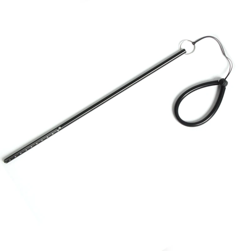 Rope With Lanyard Rod Diving Stick Shaker Aluminium Alloy Accessories