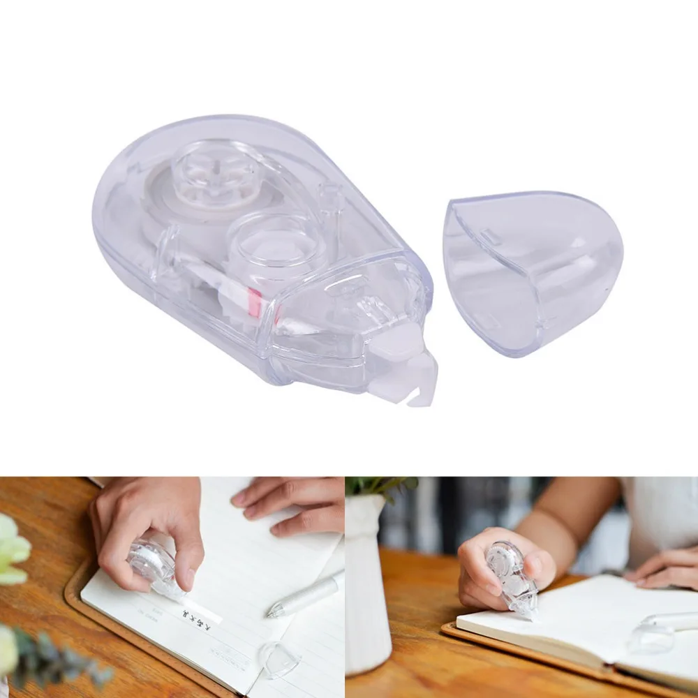 Hot Selling Roller Correction Tape Decorative School Office Supply Stationery Tape