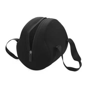 

Cover Travel Black Accessory Case Shockproof Charger Storage Dustproof Carry Bag Portable Zipper For Homepod Bluetooth Speaker