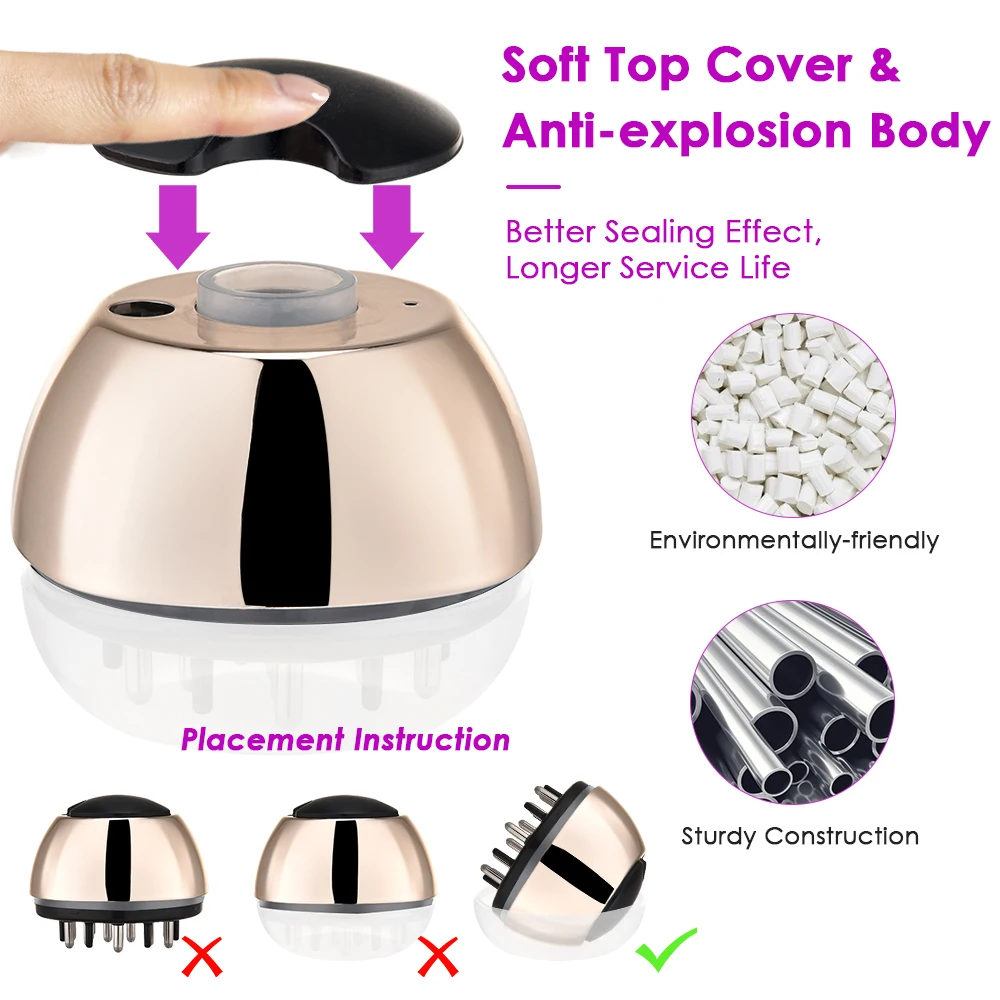 Anti Off Handheld Salon Regrowth Liquid Guiding Comb Multifunktsionaalne tööriist eeterlik õli kaasaskantav juuksehooldus peanaha masseerija_voghion.com