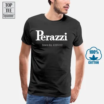 

Perazzi Shotguns Color Black Size S To 3Xl Men'S T Shirt Print T Shirt Men Summer Style Fashion 031437