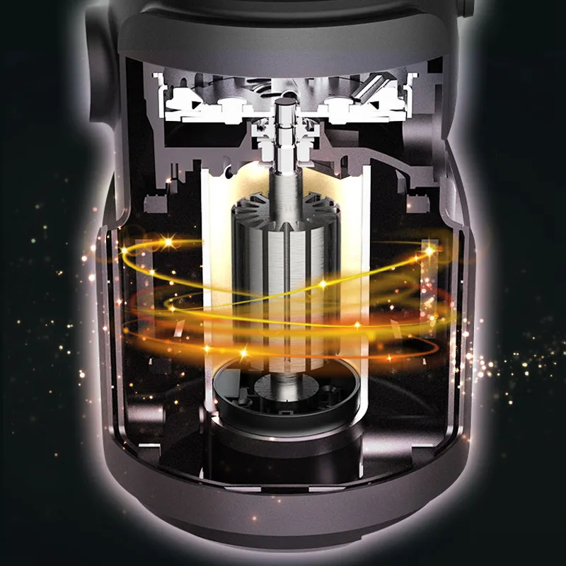 Description Picture 4 of itemNew Food Waste Disposer German 1200W Motor Technology Septic Assist 1 HP Household Garbage Disposer Black Kitchen Home