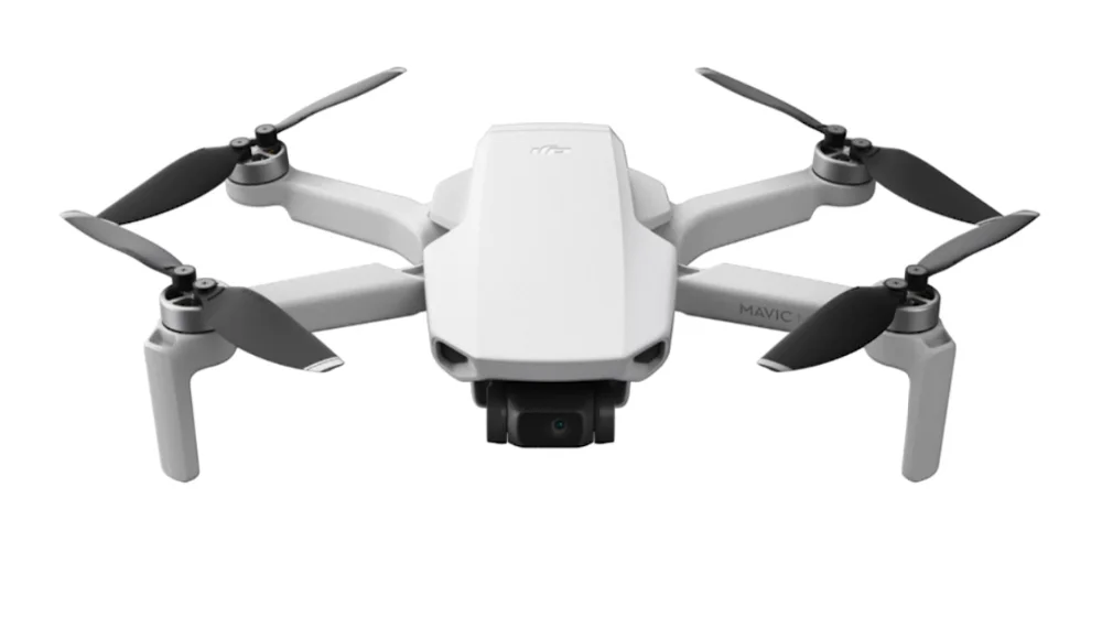 DJI Mavic Mini drone Mavic Mini Fly больше комбо Квадрокоптер с камерой 2,7 k MT1SS5/MT1SD25 максимальное время полета 30 минут