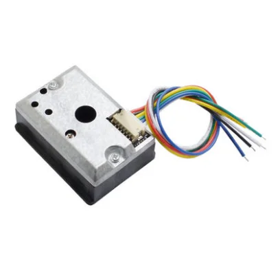 Датчик PM2.5 GP2Y1026AU0F GP2Y1026 последовательный порт беспыльный калибровочный датчик