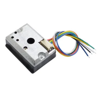 

PM2.5 sensor GP2Y1026AU0F GP2Y1026 serial port dust free calibration dust sensor dust sensor