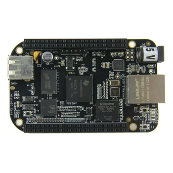 

Beaglebone Black Bb-Black Rev C 4Gb Emmc Am335X Cortex-A8 Single Board Development Platform Embest Version