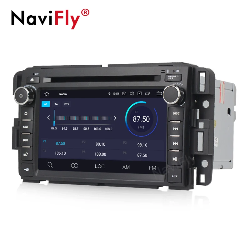 Perfect NaviFly IPS Screen DSP Android 9.0 Car Multimedia Player For Chevrolet Suburban Tahoe Impala Buick Enclave GMC HUMMER 2 Radio BT 3 Perfect NaviFly IPS Screen DSP Android 9.0 Car Multimedia Player For Chevrolet Suburban Tahoe Impala Buick Enclave GMC HUMMER 2 Radio BT 3
