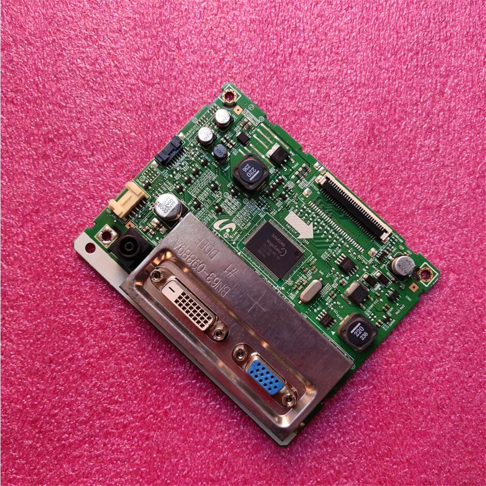 Хорошее прохождение теста для samsung монитор основная плата BN41-01787D BN94-05942Q LS19B300BS/EN S19B300BS BN63-09889A BN41-01787 материнская плата