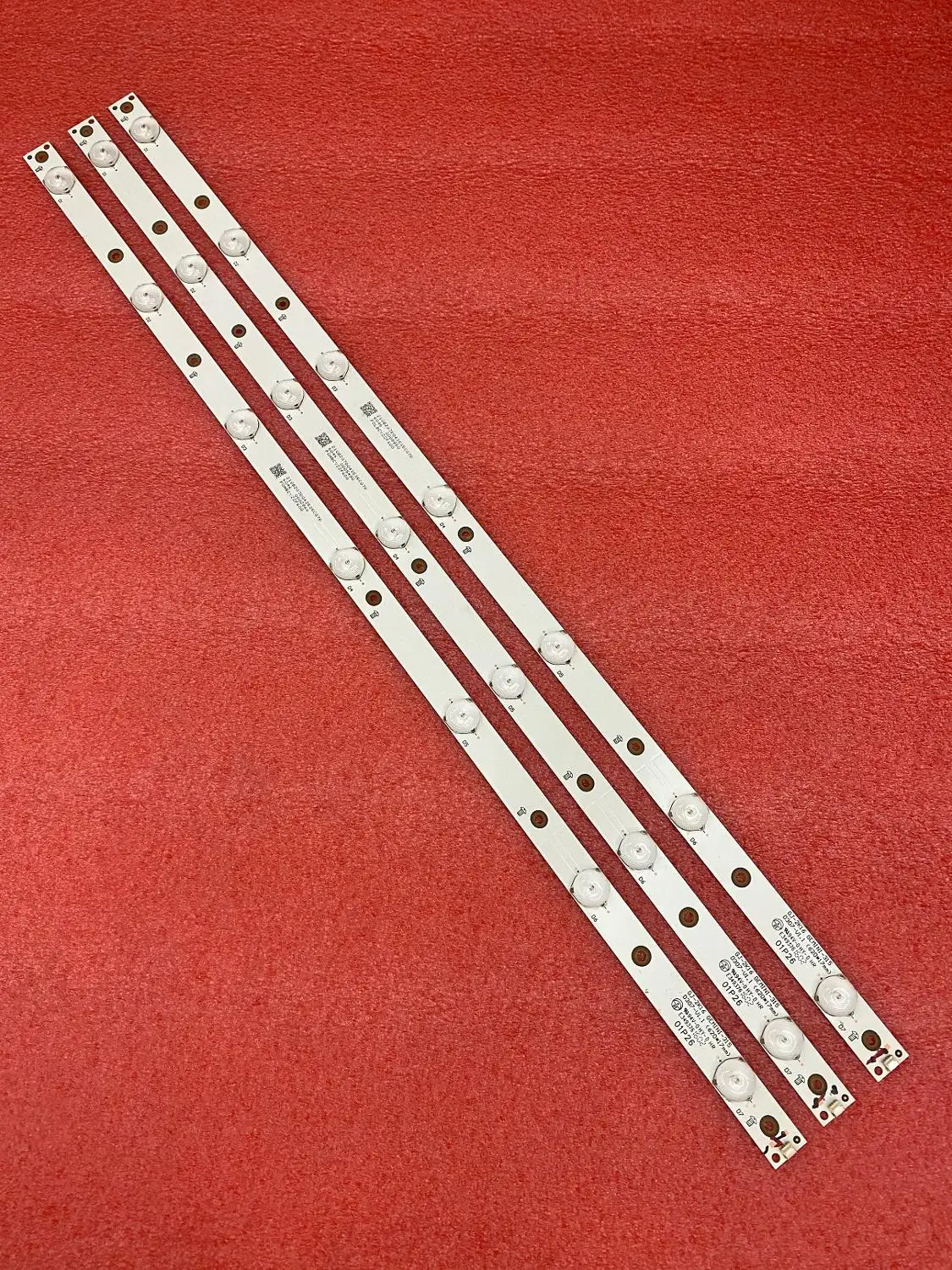 3 шт. светодиодный подсветка полосы для LG 32LJ500V 32LH500D 32PFS6401 KDL 32R330D GJ 2K16 D2P5 315 01P26 01N18 01N19