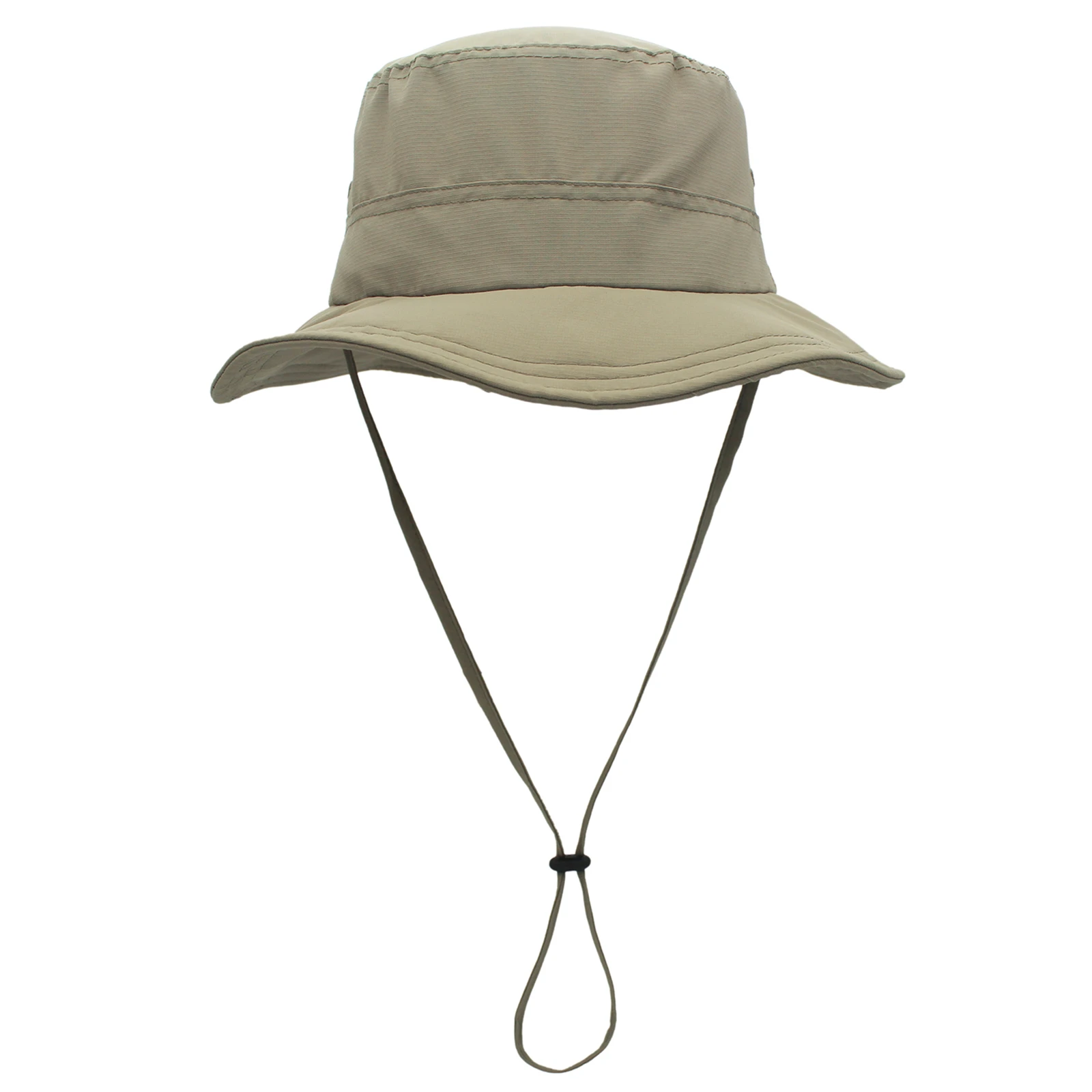 Connectyle Women's Lady Bucket Sun Hat Adjustable Breathable Windproof