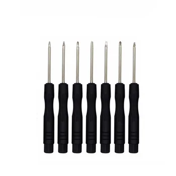

12pcs/set Mini Multi-Function Precision Screwdriver Set Smartphone Tablet Repairing Tools Set with Ergonomic Non-slip Handle