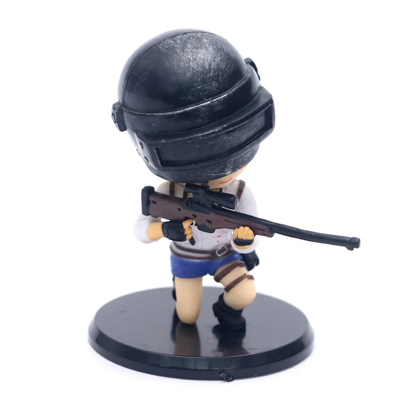 Shay Given Craft Jedi Survival плоский горшок курица кукла 98K Garage Kit Модель милый рисунок орнамент 2-Base