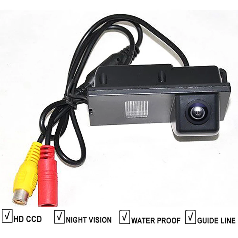 Car Reverse Camera CCD LED For Land Rover Freelander 2 Discovery 2 3 Sport NTSC 