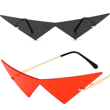 Anime Tengen Toppa Gurren-Lagann Cosplay Costume Eyewear Glasses Gothic Hip Hop Eyeglasses Sunglasses Unisex Accessories Prop 1