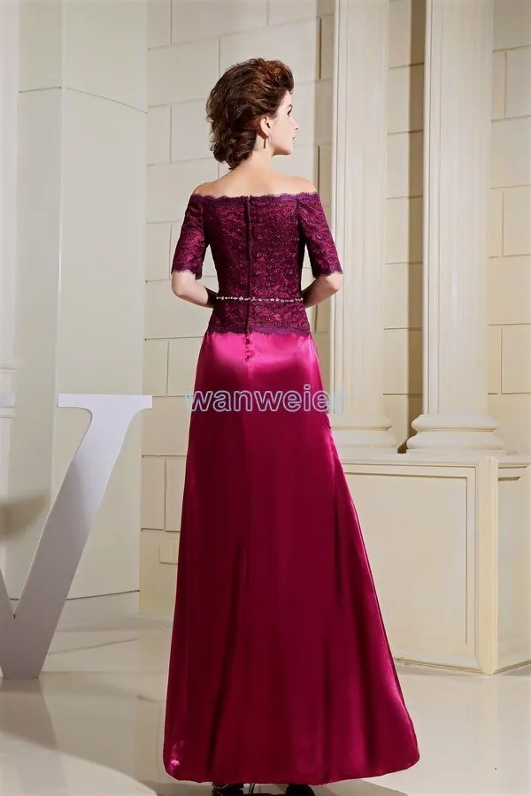 Коллекция года, vestidos formales, торжественное платье, платья макси, длинные платья для невесты, платье подружки невесты, винно-Красные кружевные платья для матери невесты