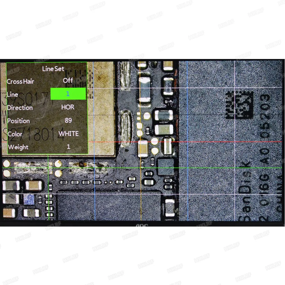 HAYEAR 21MP 1080P 60FPS 2K HDMI Электронный набор микроскопов USB цифровой промышленности видео микроскоп камера 180X 300X