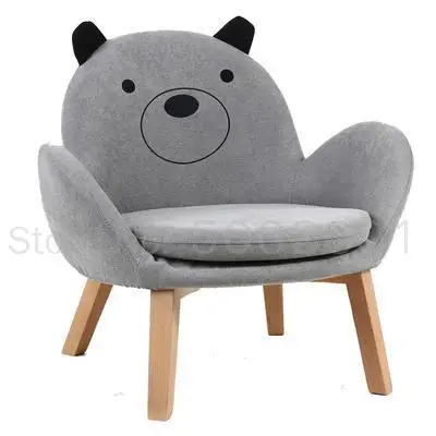 Couch, Baby, Lazy Child, Single Chair, Baby, Lovely Tatatami Princess Kindergarten Sofa - Цвет: Same as picture 15