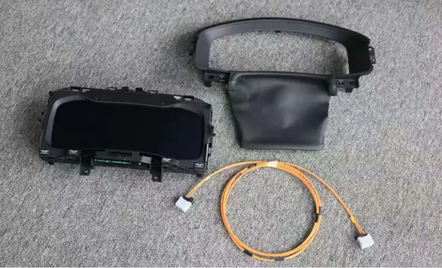 ЖК-прибор кластер инструмент комбинированный счетчик для VW Teramont 3CG 920 791 A