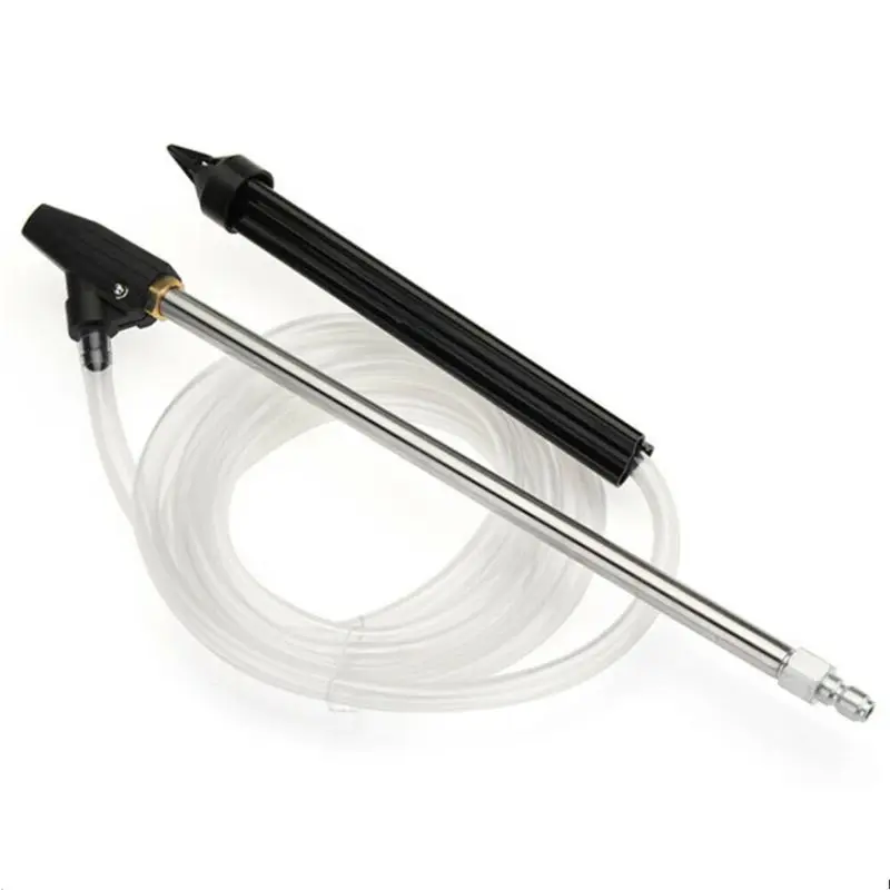 

High Pressure Sprayer Nozzle Strong Car Washing Machine Equipment Accessories Sandblasting Tube A6HE