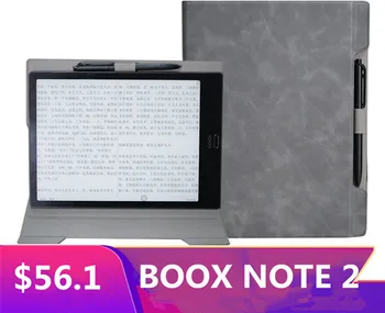 

2019 New Original 1:1 PU Leather Case For Onyx BOOX NOTE2 10.3 inch New Smart Cover For BOOX NOTE 2 Protective Shell Auto Cover