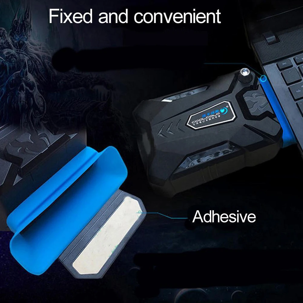 Мини Вакуумный USB ноутбук кулер для процессора гаджет ПК Вентилятор Кулер извлечение воздуха вытяжной вентилятор охлаждения управление кулером для ПК кулер гаджеты