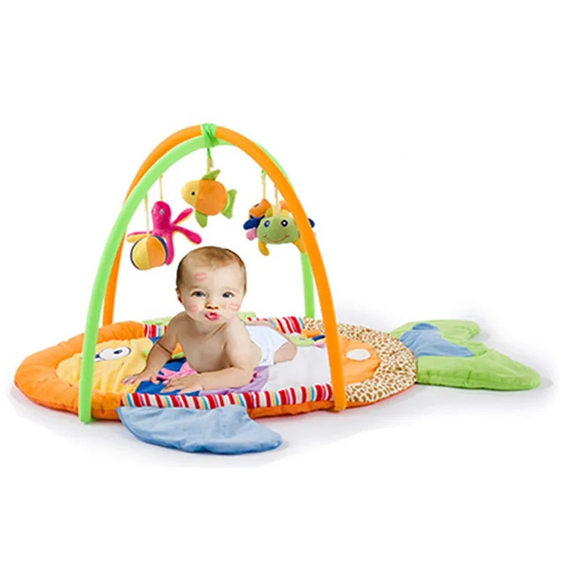 baby mobile mat