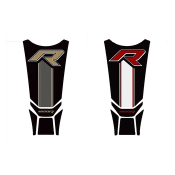 

3D car fuel tank pad sticker waterproof sunscreen carbon fiber motorcycle sticker for BMW R1200R