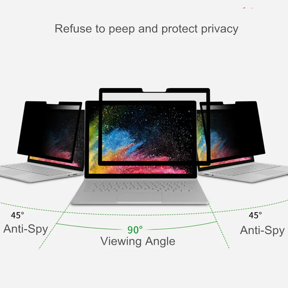 Протектор из закаленного стекла для microsoft Surface Pro 3 4 5 6, Защитная пленка для экрана, Защитная пленка для Surface Book 2