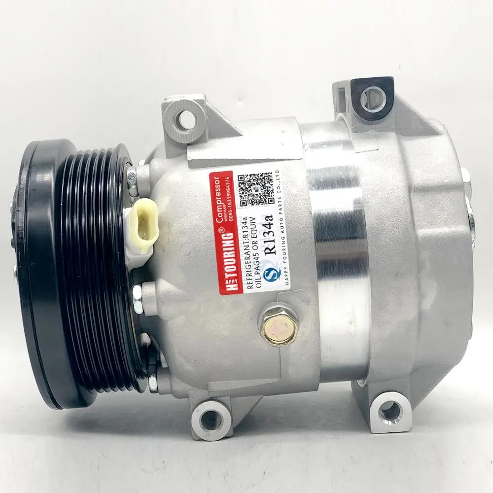 For Chevrolet Air conditioning conditioner Compressor Lacetti J200 2.0 715501 810602023 V5 | Автомобили и мотоциклы