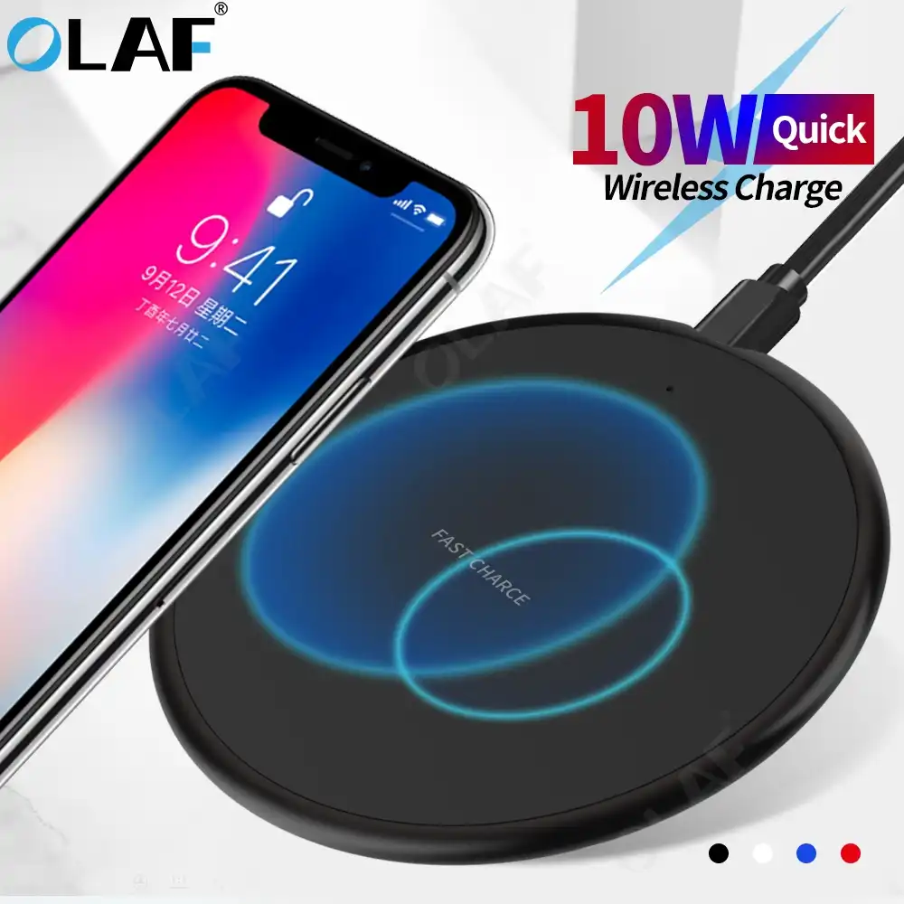 Wireless Charging Xiaomi Redmi Note Pro Carga Inalambrica Wireless