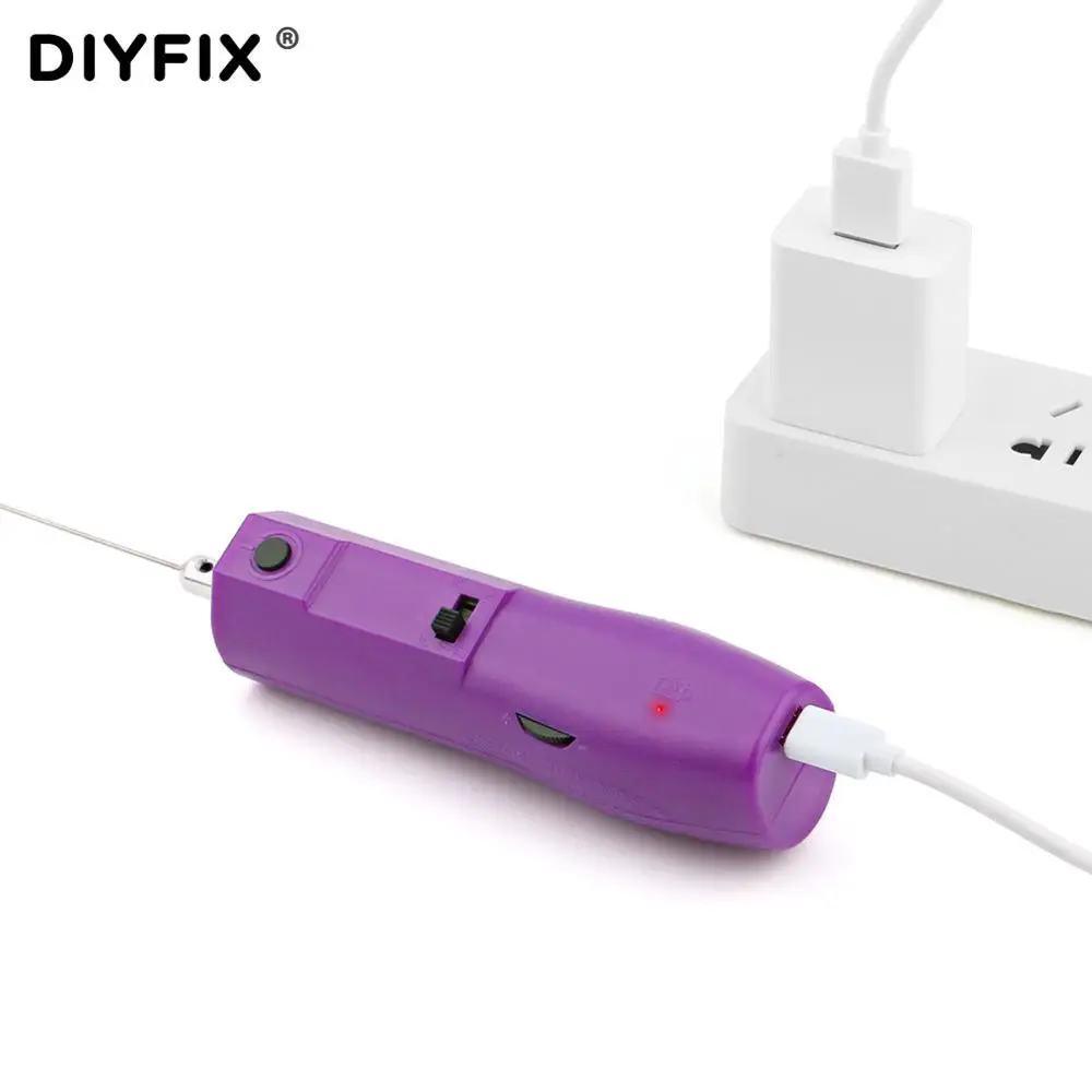 Универсальная электрическая машина для удаления клея DIYFIX X7 OCA устройство из